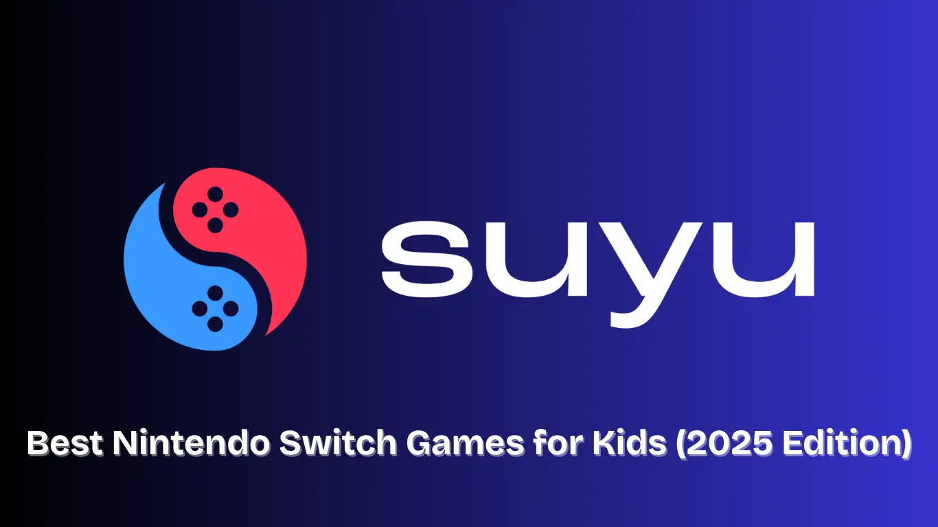 Best Nintendo Switch Games for Kids