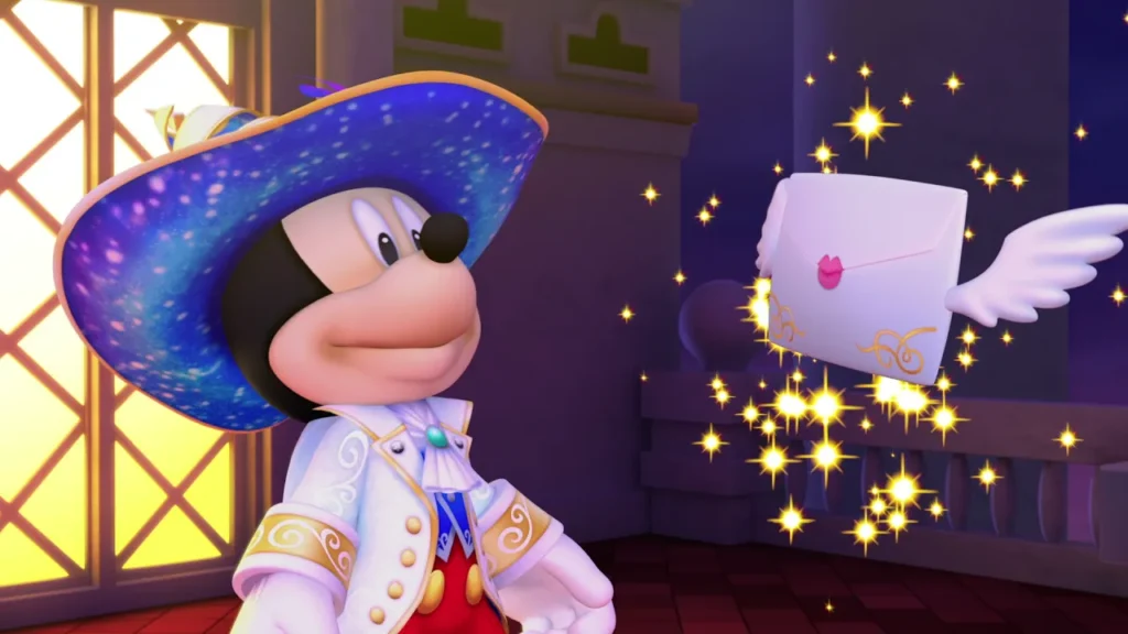 Disney Magical World 2