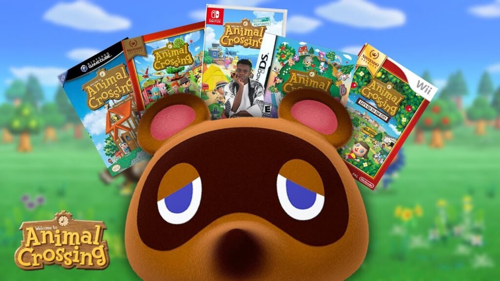 Animal Crossing