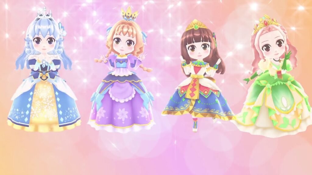 Pretty Princess Party