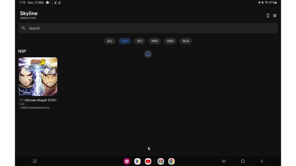 Refresh.skyline-emulator