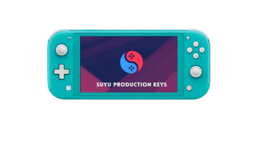 Suyu Prod.keys