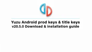 prod keys v20.5.0 Download