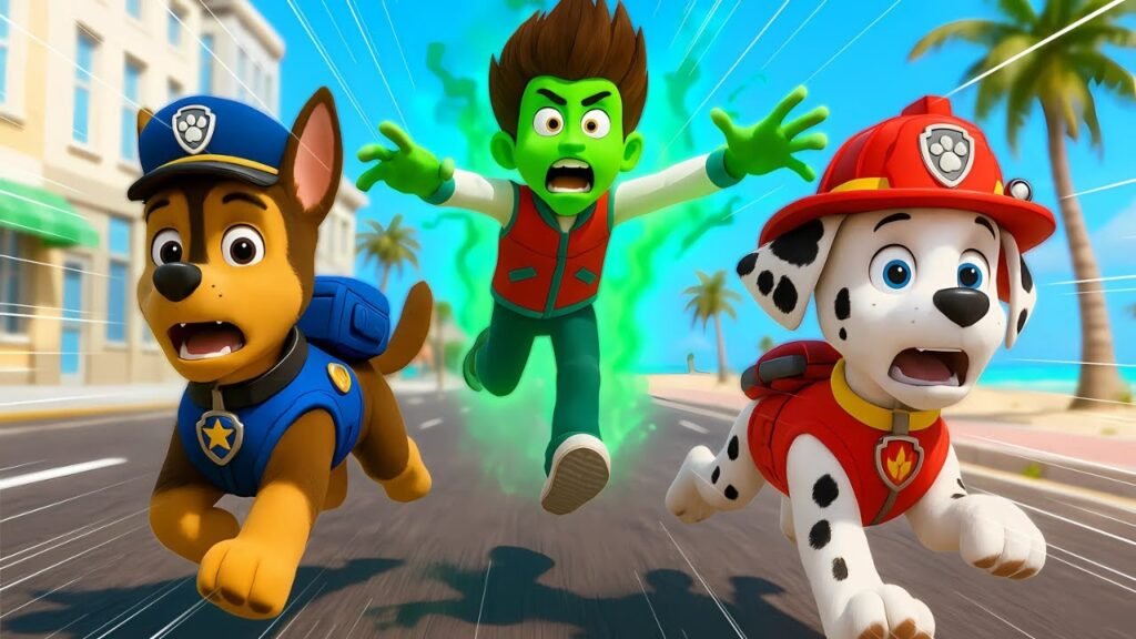 Paw Patrol