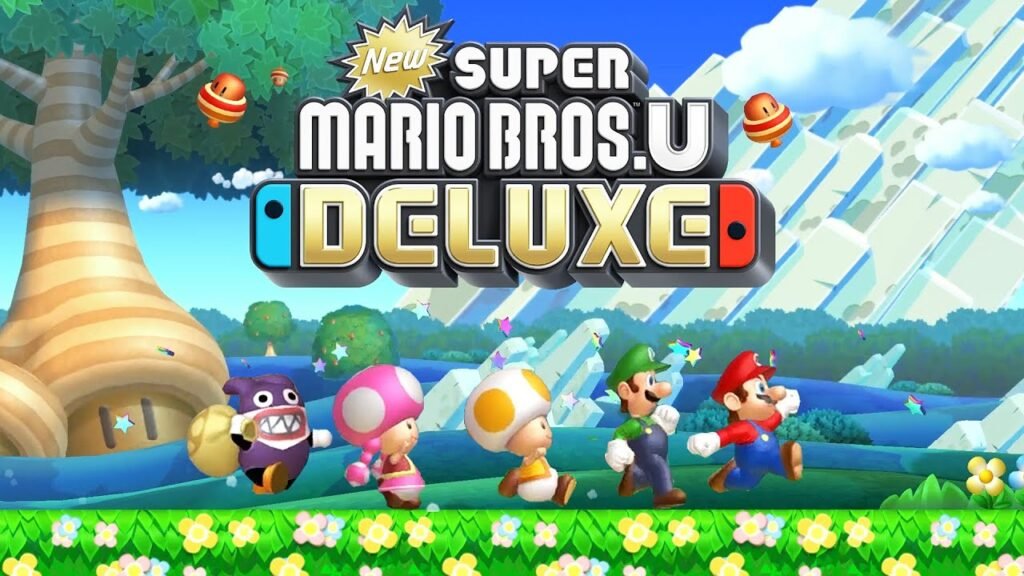 Mario Kart 8 Deluxe